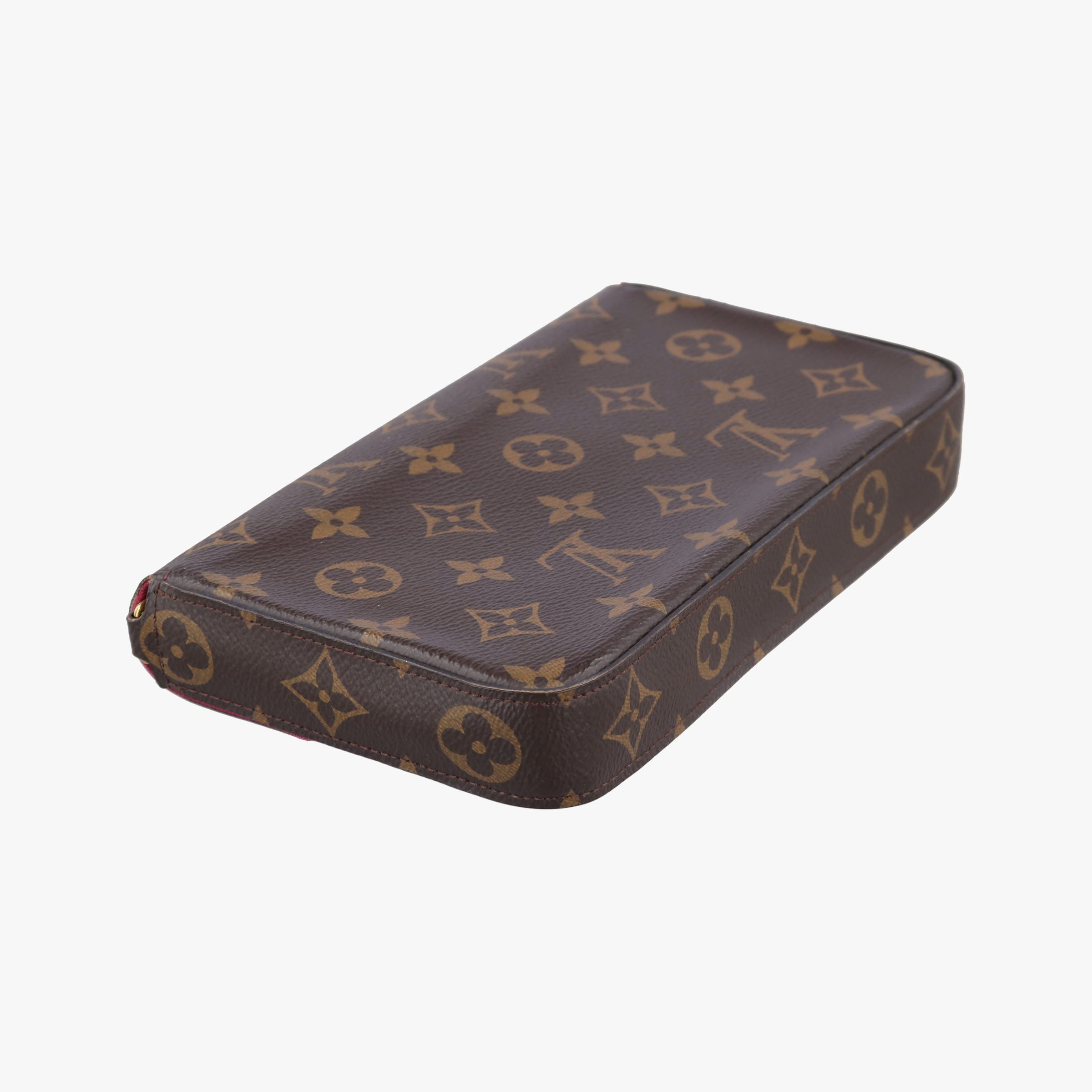 Vintage Louis Vuitton Pochette FeLICIE Brown Monogram Canvas M61276 shoulderbag | stylenewstar