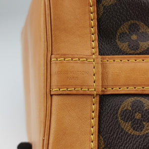 Vintage Louis Vuitton Noe BB Brown Monogram Canvas M40817 shoulderbag | stylenewstar