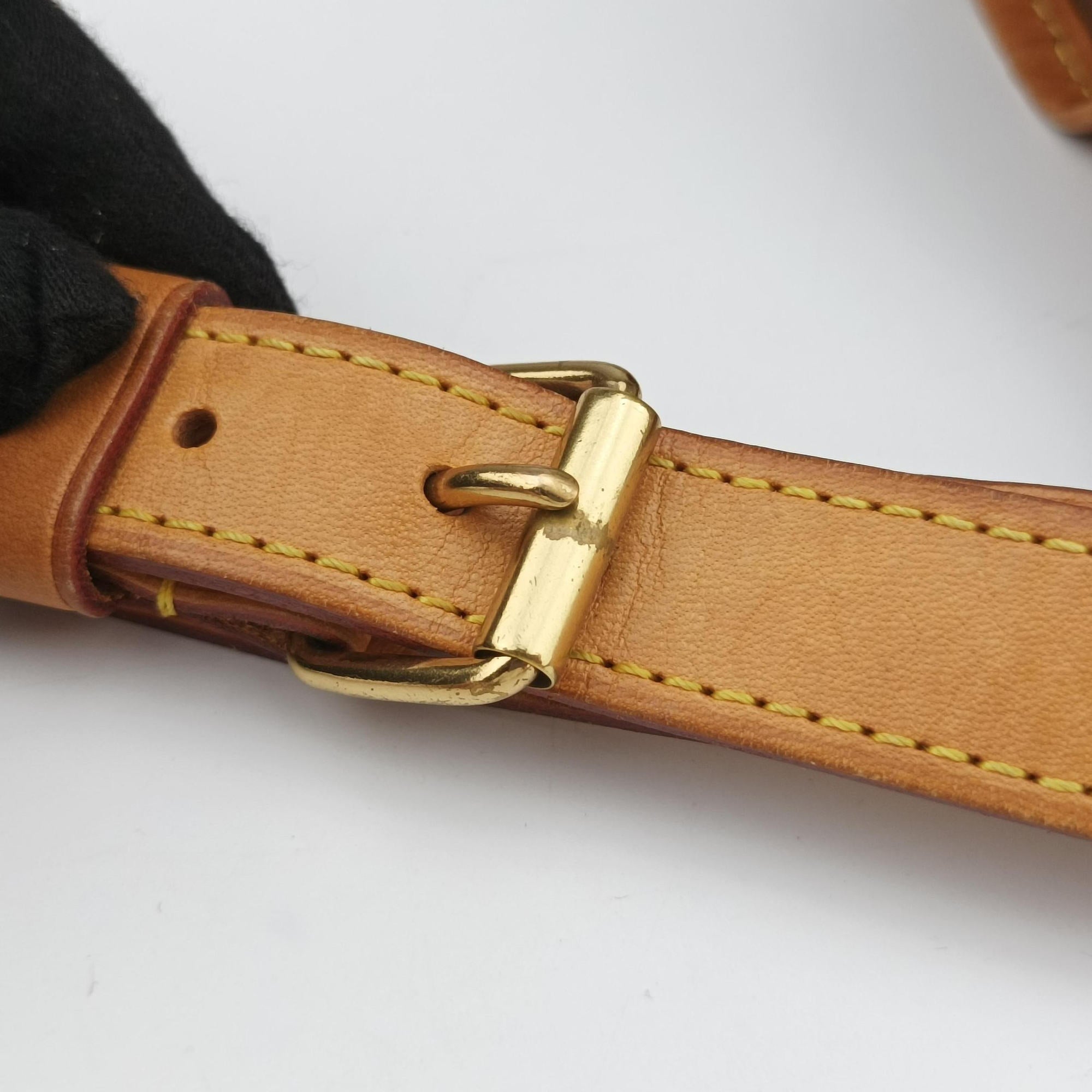 Vintage Louis Vuitton Noe BB Brown Monogram Canvas M40817 shoulderbag | stylenewstar