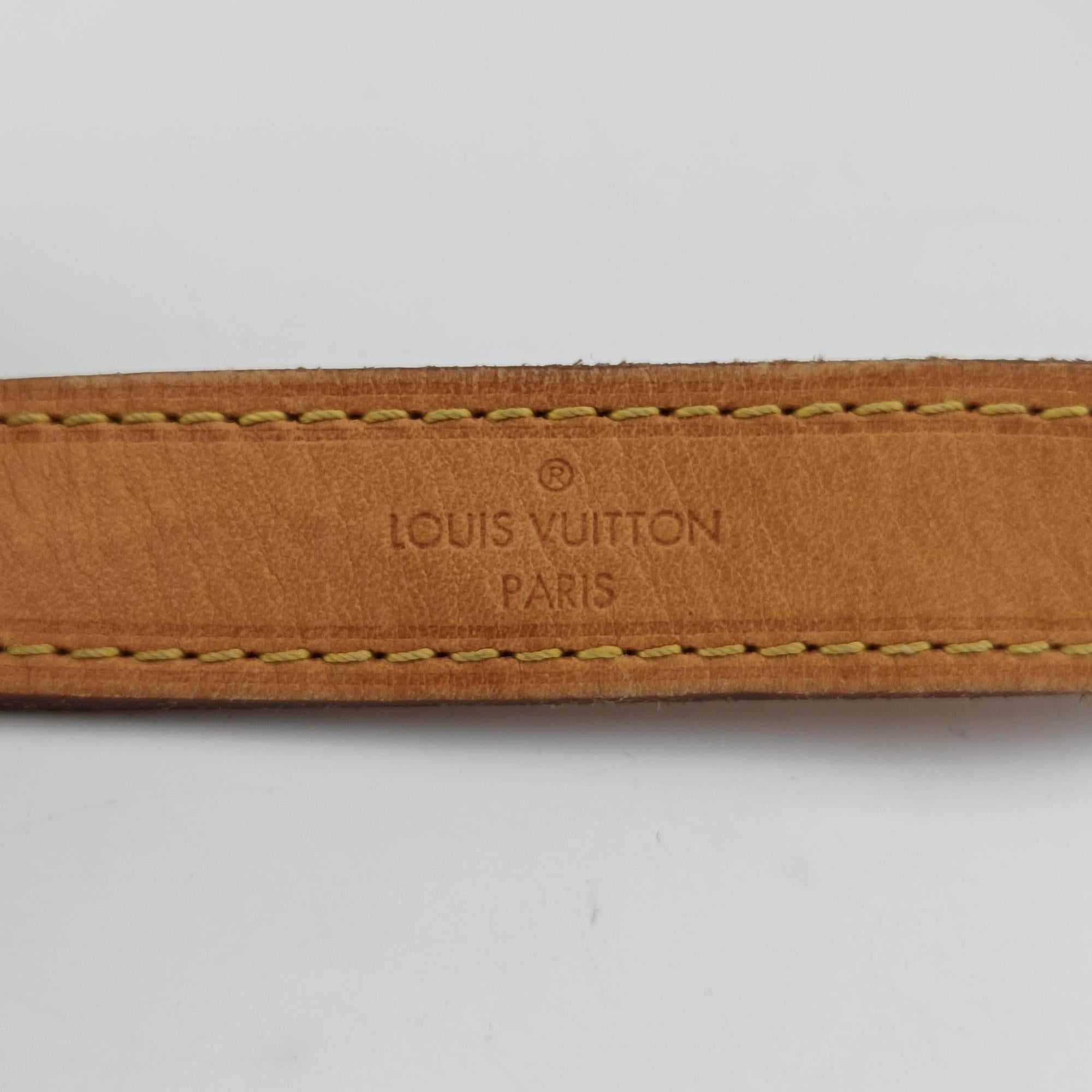 Vintage Louis Vuitton Noe BB Brown Monogram Canvas M40817 shoulderbag | stylenewstar