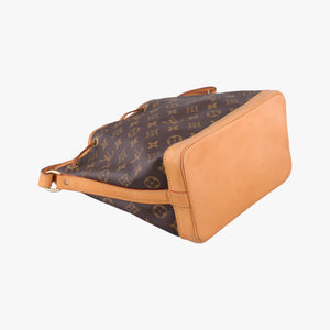 Vintage Louis Vuitton Noe BB Brown Monogram Canvas M40817 shoulderbag | stylenewstar