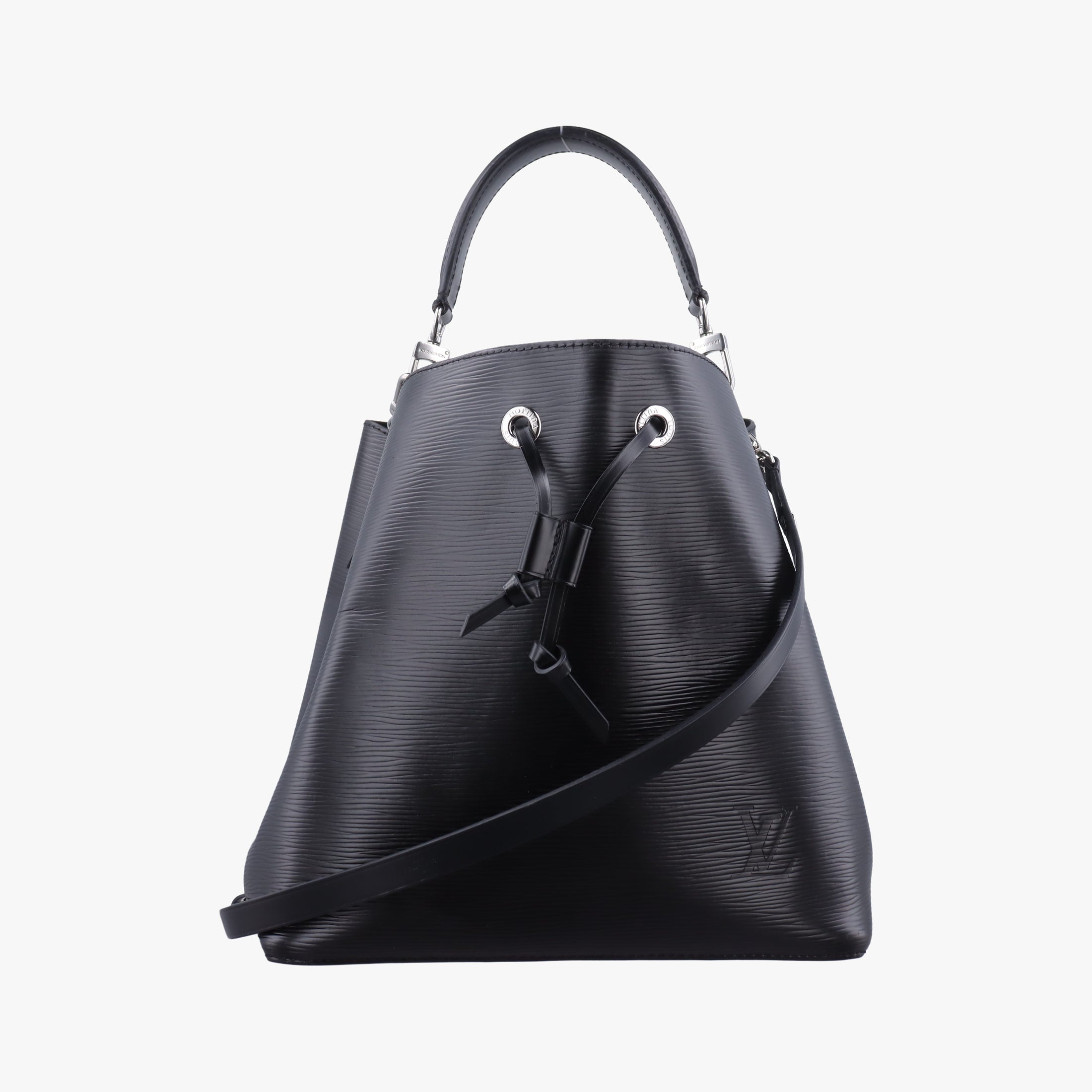 Pre-owned Louis Vuitton NeoNoe Noir Epi M54366 shoulderbag | stylenewstar