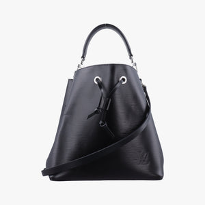 Pre-owned Louis Vuitton NeoNoe Noir Epi M54366 shoulderbag | stylenewstar