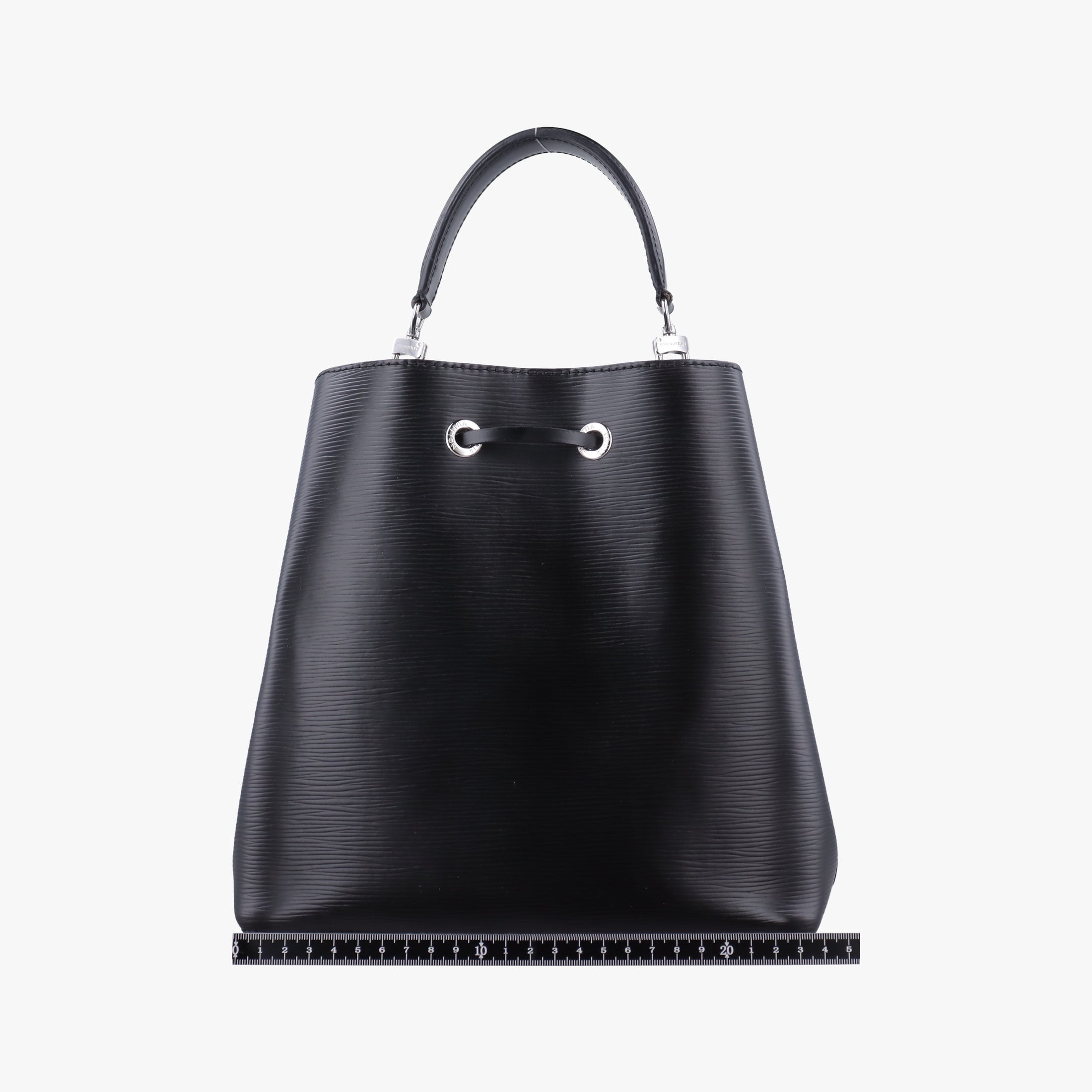 Pre-owned Louis Vuitton NeoNoe Noir Epi M54366 shoulderbag | stylenewstar