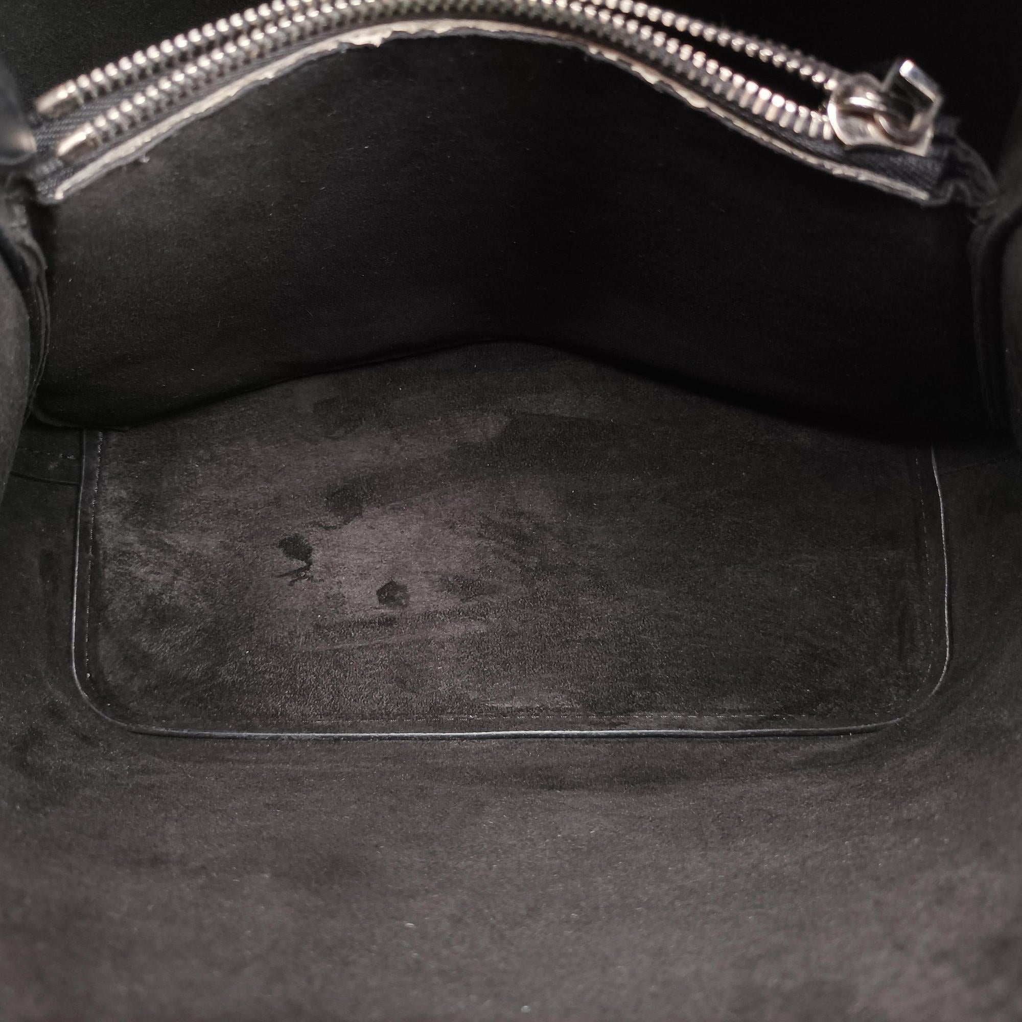 Pre-owned Louis Vuitton NeoNoe Noir Epi M54366 shoulderbag | stylenewstar