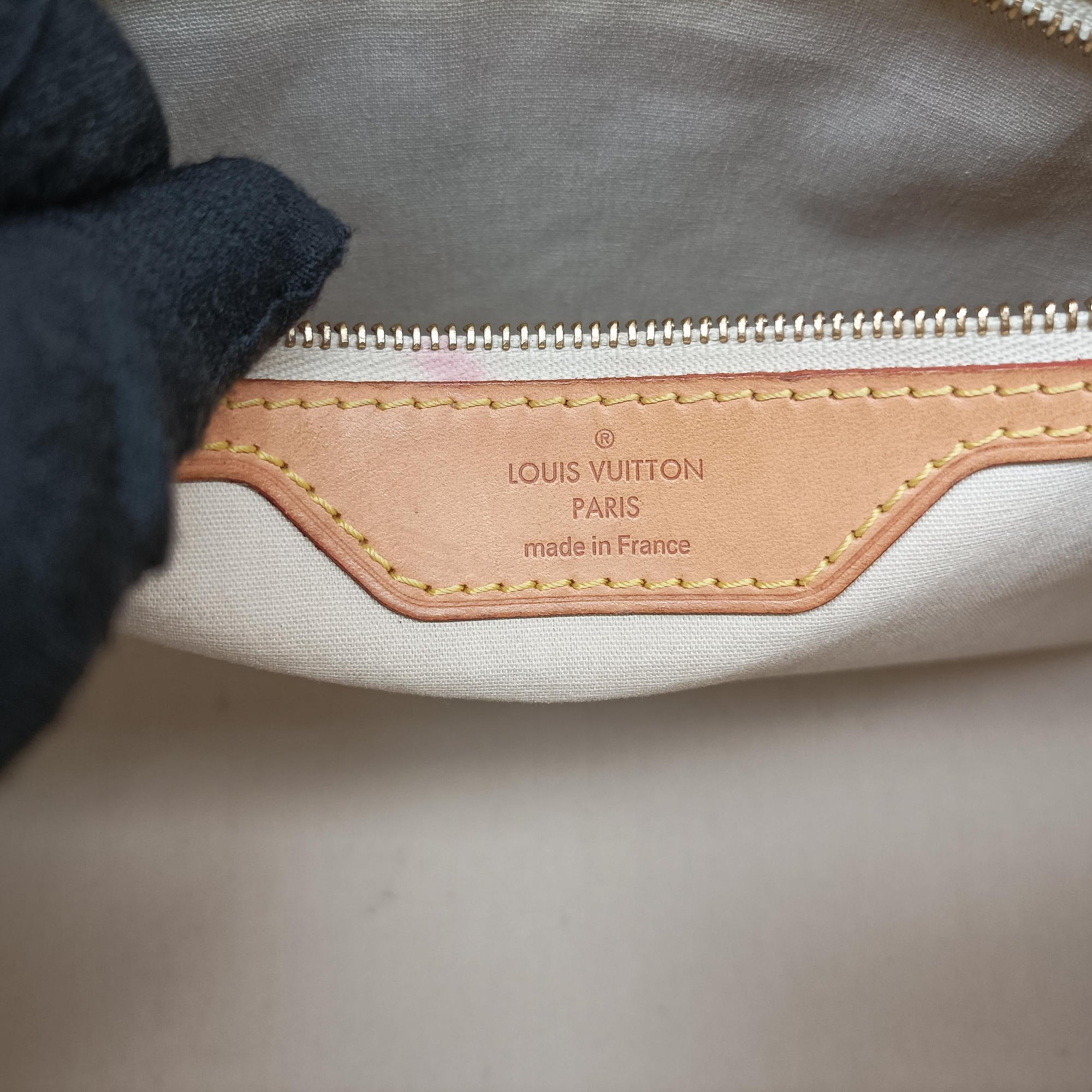 Pre-owned Louis Vuitton Bréa MM Broncorail Vernis M91456 shoulderbag | stylenewstar