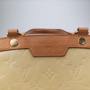Pre-owned Louis Vuitton Bréa MM Broncorail Vernis M91456 shoulderbag | stylenewstar