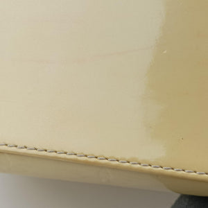 Pre-owned Louis Vuitton Bréa MM Broncorail Vernis M91456 shoulderbag | stylenewstar