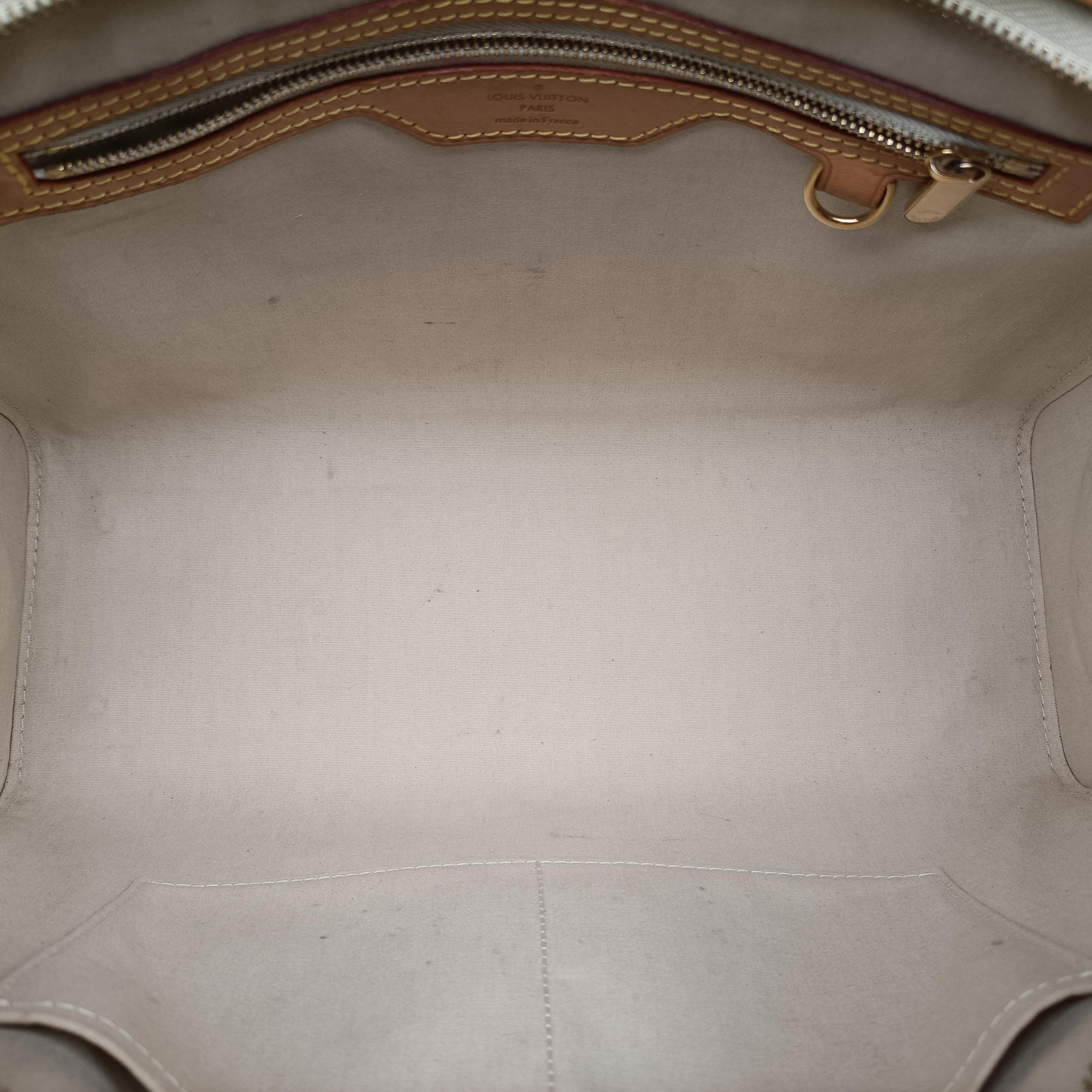 Pre-owned Louis Vuitton Bréa MM Broncorail Vernis M91456 shoulderbag | stylenewstar