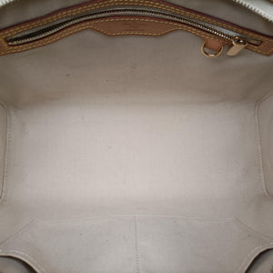 Pre-owned Louis Vuitton Bréa MM Broncorail Vernis M91456 shoulderbag | stylenewstar