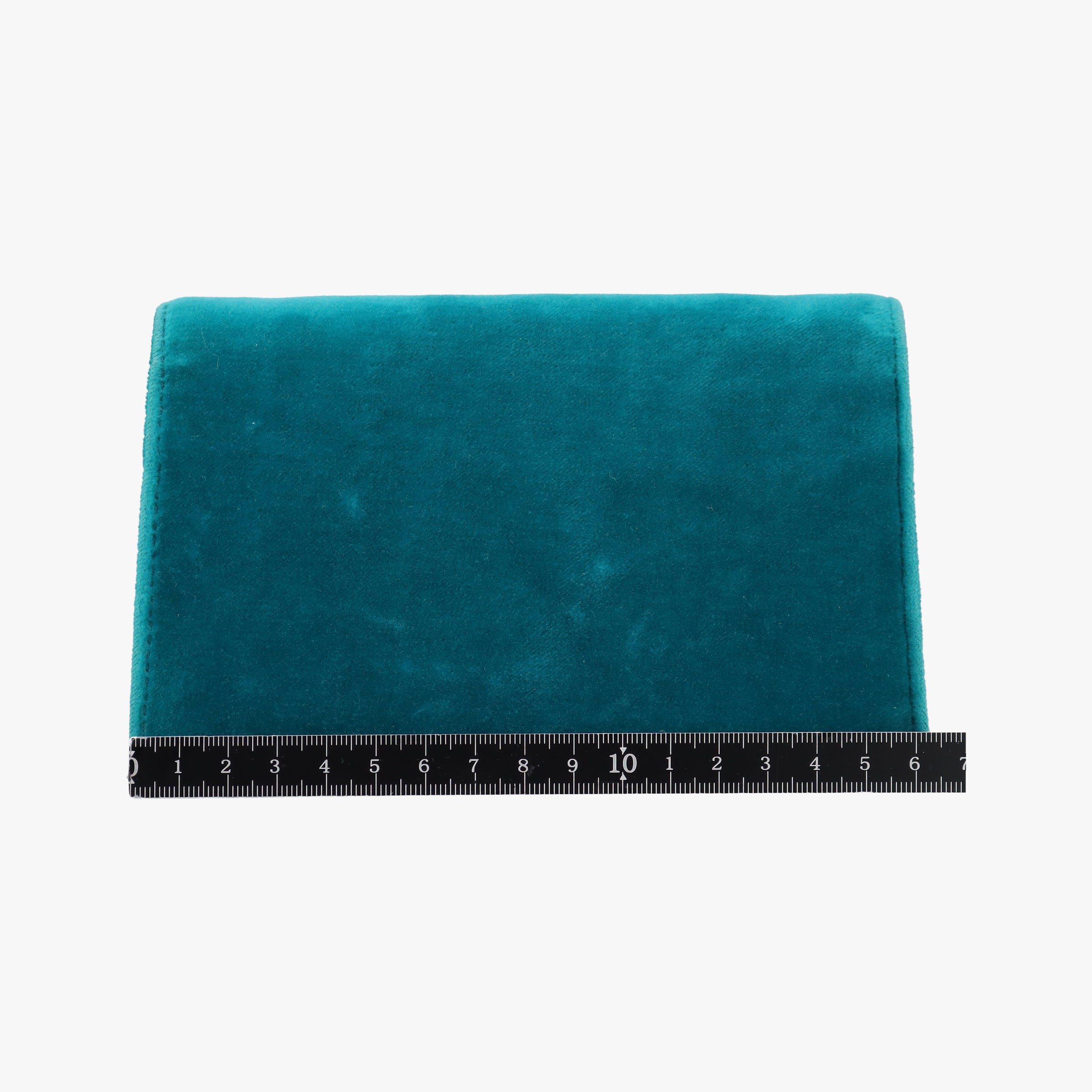 Pre-owned Gucci Dionysus Blue velour 476432 shoulderbag | stylenewstar