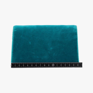Pre-owned Gucci Dionysus Blue velour 476432 shoulderbag | stylenewstar