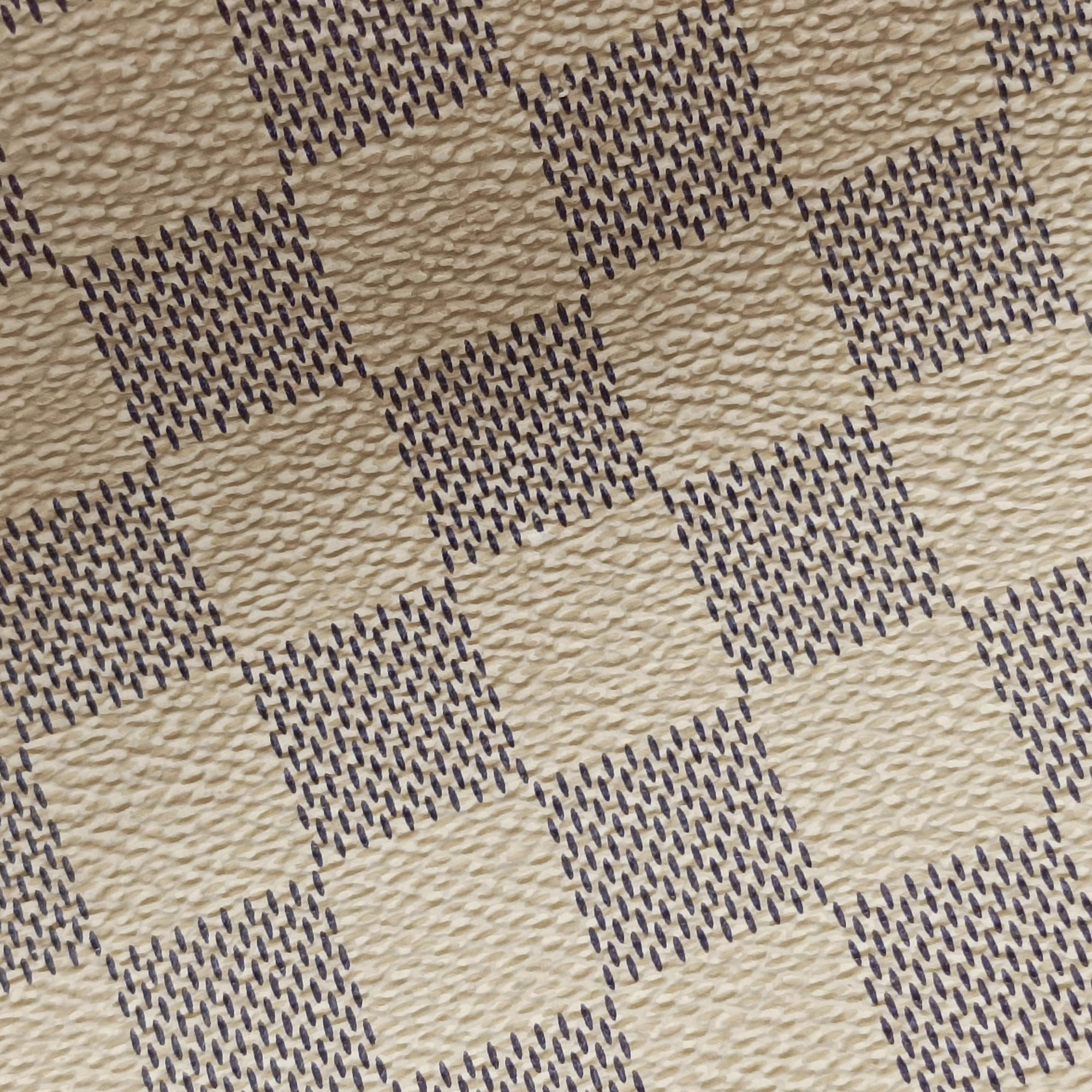 Pre-owned Louis Vuitton Neverfull MM Azur Damier Canvas N51107 shoulderbag | stylenewstar