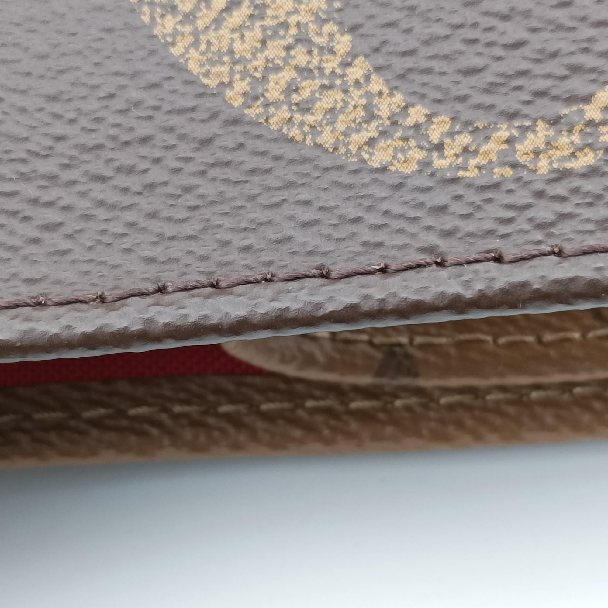 Pre-owned Louis Vuitton On the Go GM Brown Monogram Canvas M45320 shoulderbag | stylenewstar