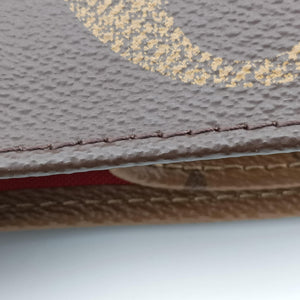 Pre-owned Louis Vuitton On the Go GM Brown Monogram Canvas M45320 shoulderbag | stylenewstar