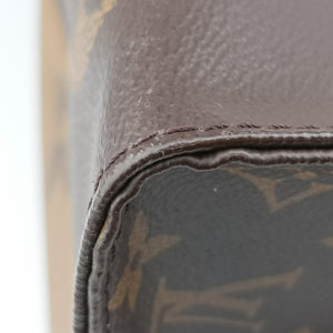 Pre-owned Louis Vuitton On the Go GM Brown Monogram Canvas M45320 shoulderbag | stylenewstar