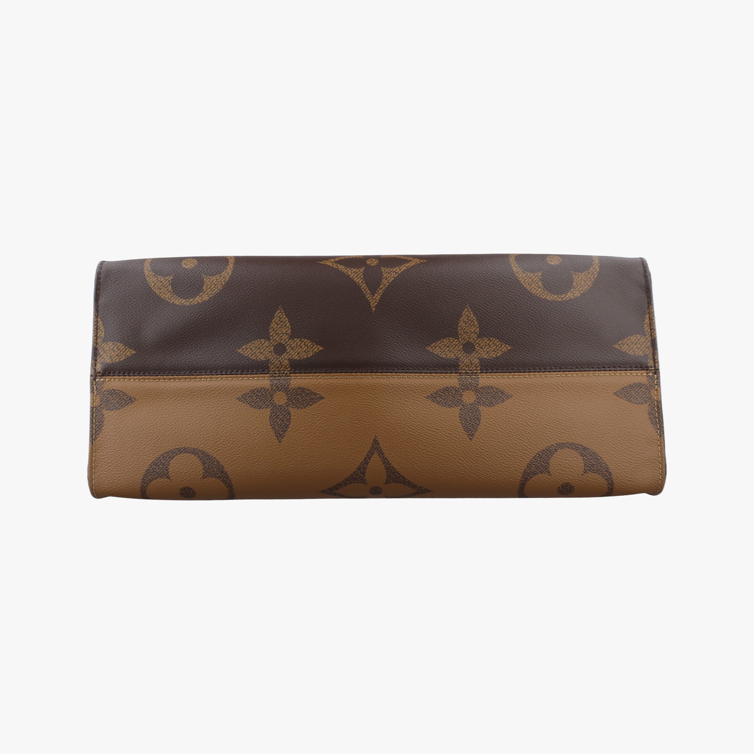 Pre-owned Louis Vuitton On the Go GM Brown Monogram Canvas M45320 shoulderbag | stylenewstar