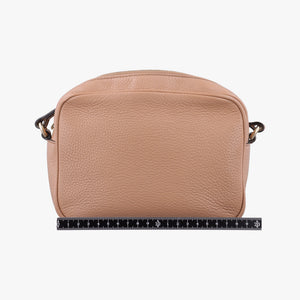 Pre-owned Gucci Soho Beige Leather 308364 shoulderbag | stylenewstar