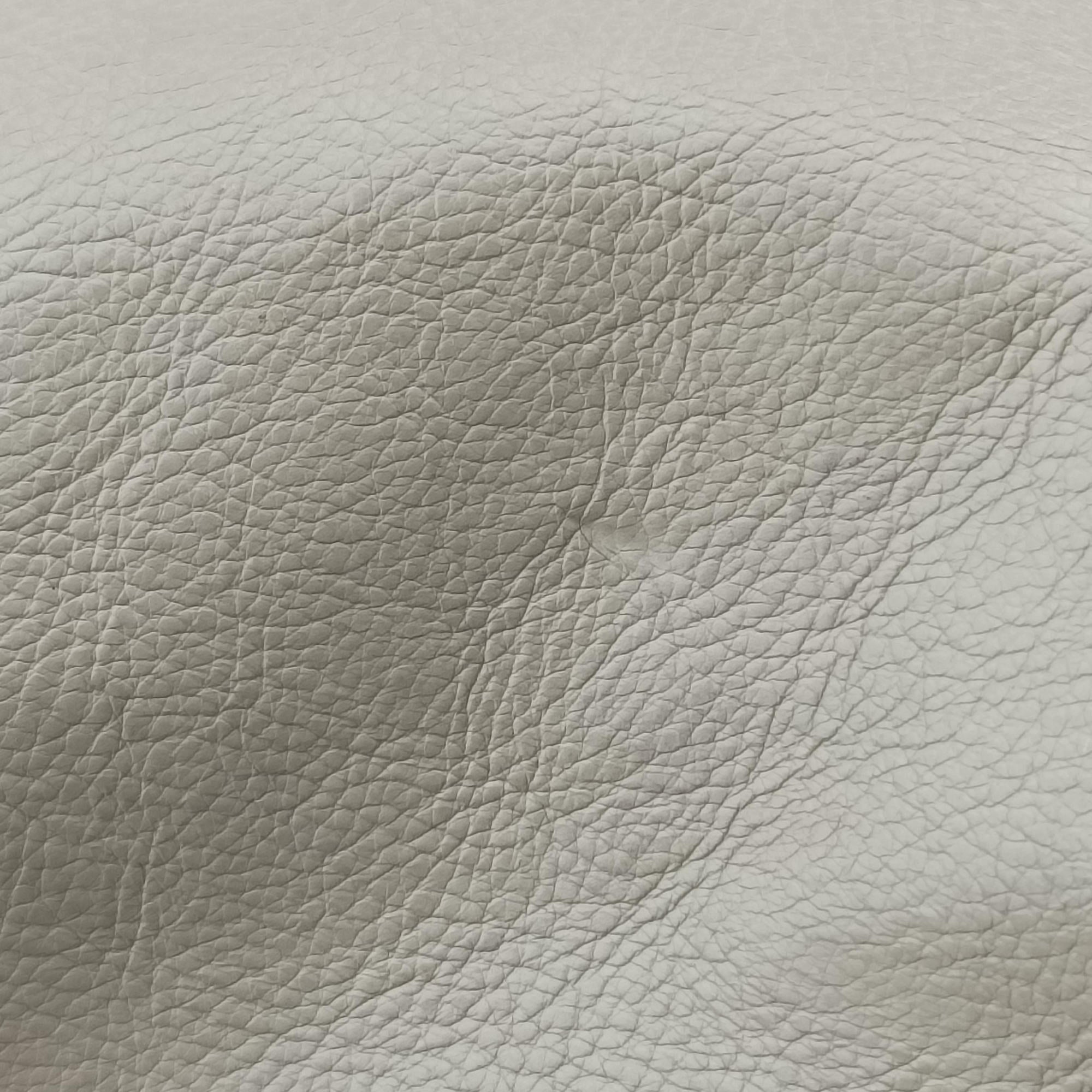Vintage Prada Soft Top Gray Leather  handbag | stylenewstar