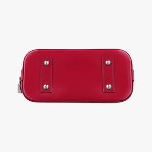 Pre-owned Louis Vuitton Alma BB FUCHSIA Epi M40851 shoulderbag | stylenewstar