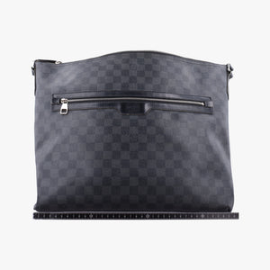 Vintage Louis Vuitton MICK MM Noir Damier Graphite N41106 shoulderbag | stylenewstar