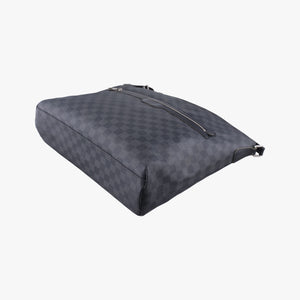 Vintage Louis Vuitton MICK MM Noir Damier Graphite N41106 shoulderbag | stylenewstar