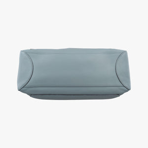 Pre-owned Chloe FAYE DAY Blue Leather  shoulderbag | stylenewstar