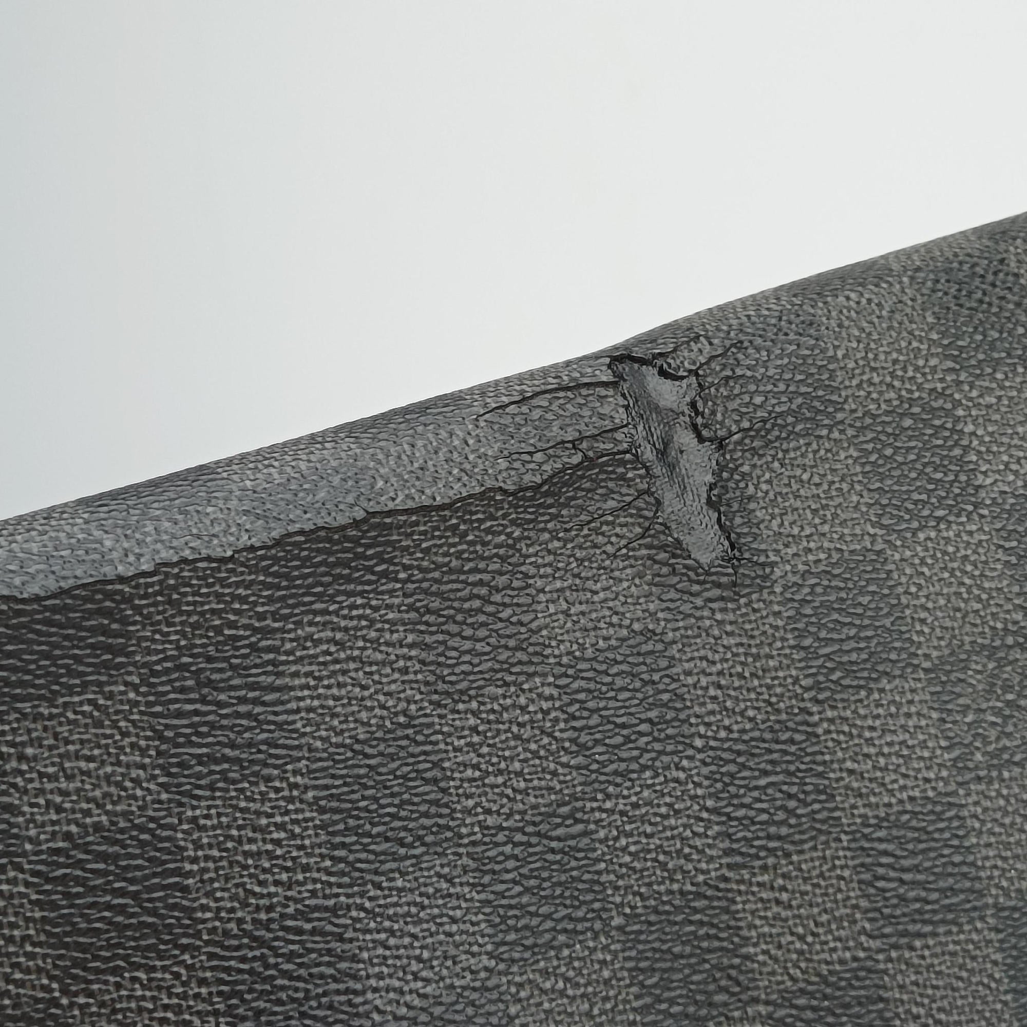 Pre-owned Louis Vuitton DANIEL MM Noir Damier GRAPHITE N58029 shoulderbag | stylenewstar