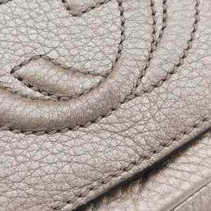 Secondhand Gucci Soho Golden Leather 323190 shoulderbag | stylenewstar