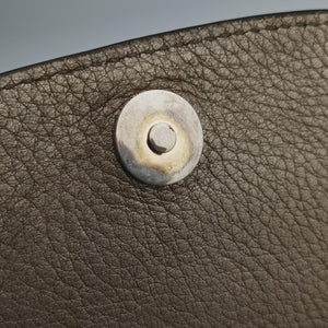 Secondhand Gucci Soho Golden Leather 323190 shoulderbag | stylenewstar