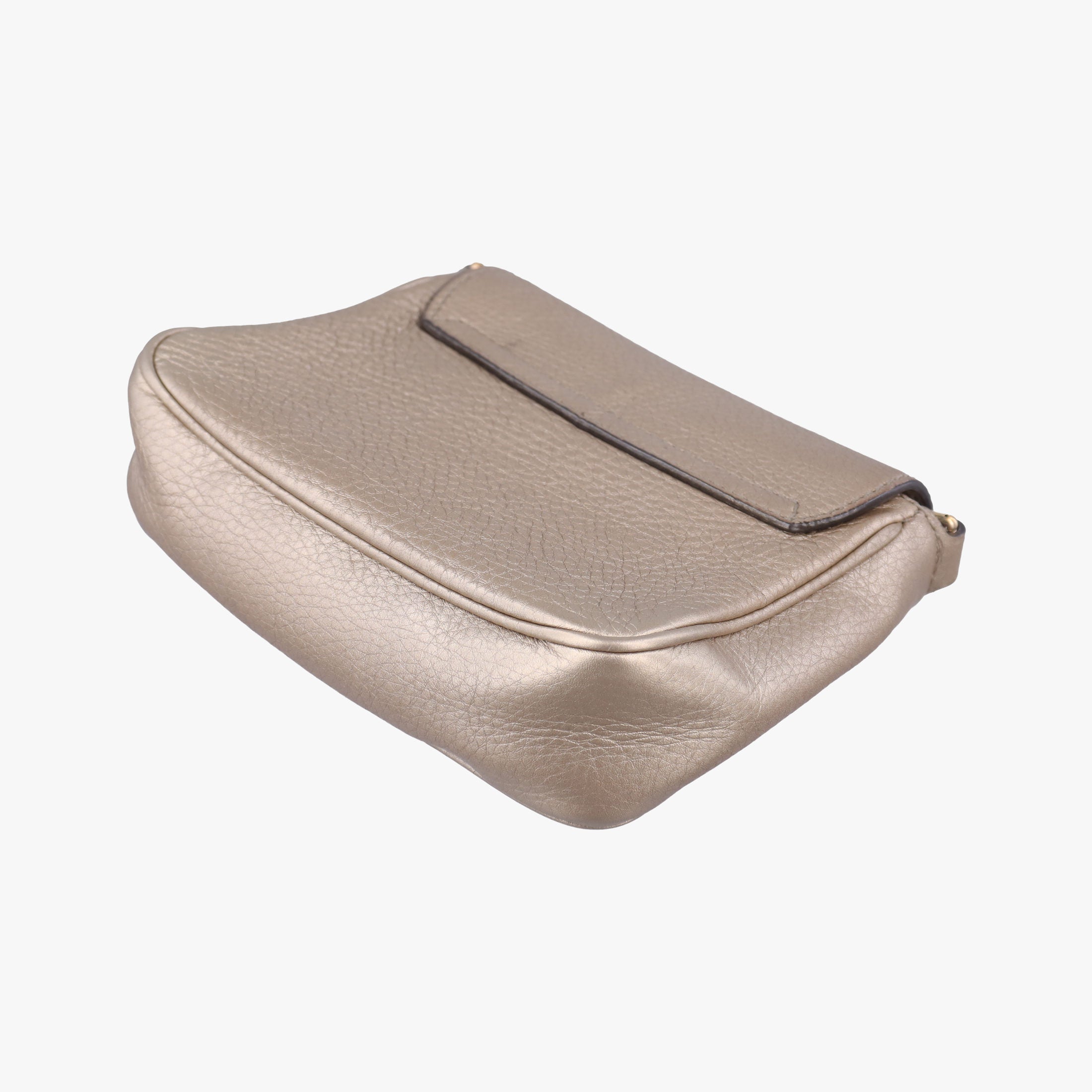 Secondhand Gucci Soho Golden Leather 323190 shoulderbag | stylenewstar