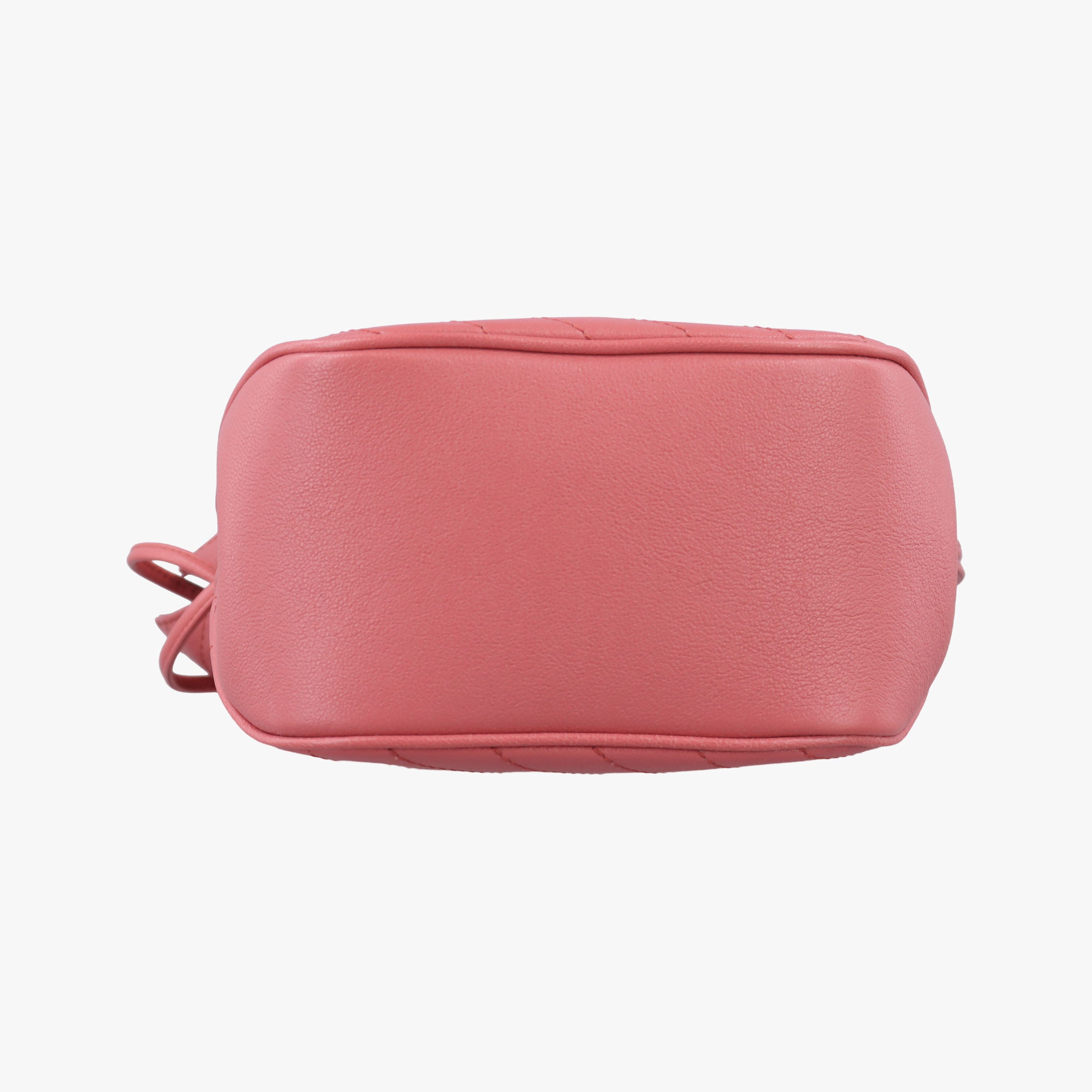 Pre-owned Gucci Blondie Pink Leather 760313 shoulderbag | stylenewstar