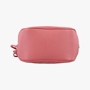 Pre-owned Gucci Blondie Pink Leather 760313 shoulderbag | stylenewstar