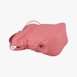 Pre-owned Gucci Blondie Pink Leather 760313 shoulderbag | stylenewstar