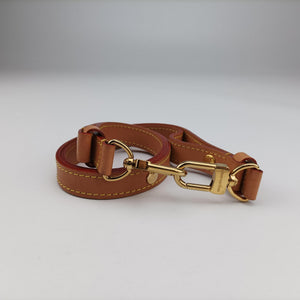 Pre-owned Louis Vuitton LOOP Brown×Beige Monogram Canvas M81098 shoulderbag | stylenewstar