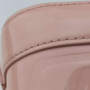 Secondhand Louis Vuitton Alma BB ROSE BALLERIN Vernis M51949 shoulderbag | stylenewstar