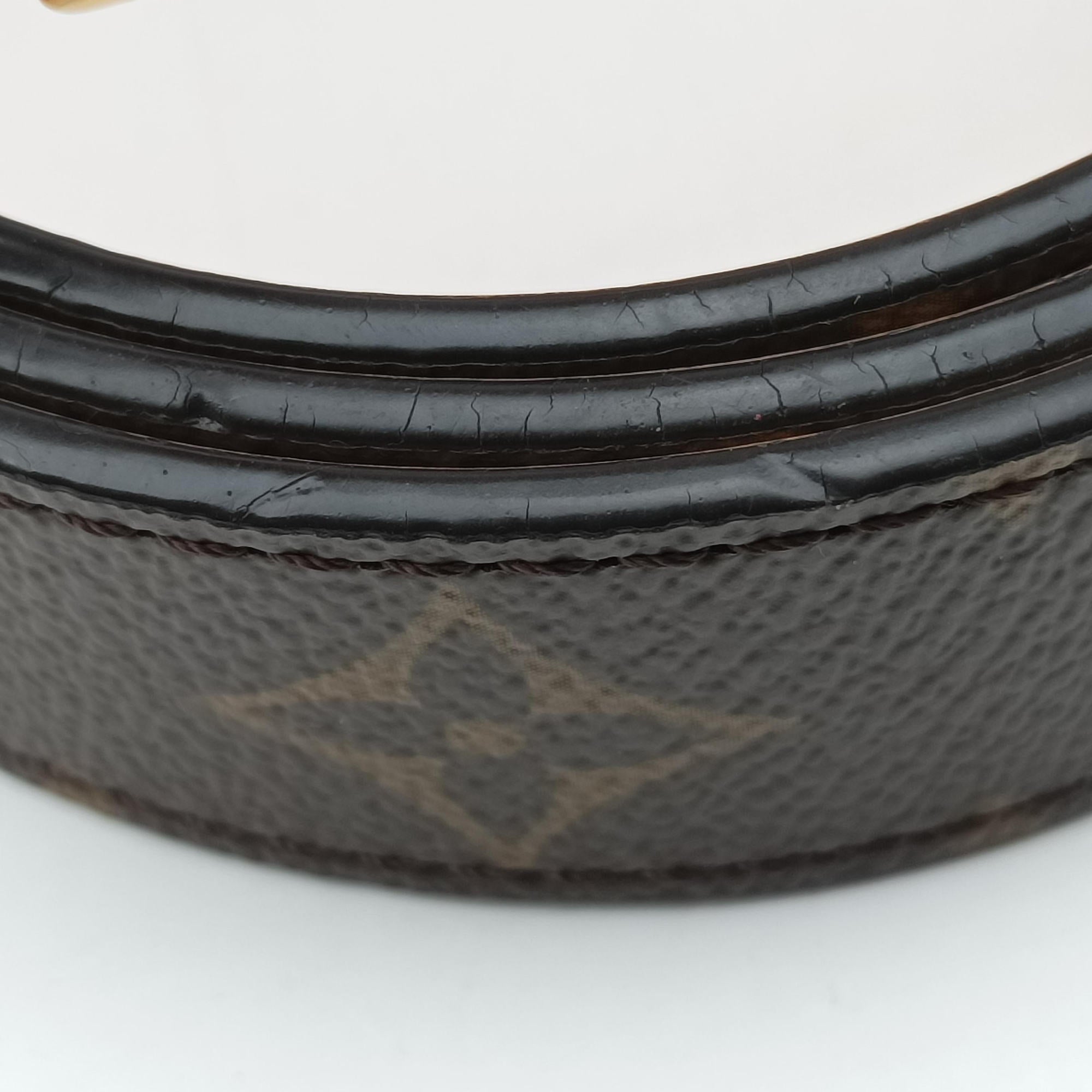 Secondhand Louis Vuitton Alma BB ROSE BALLERIN Vernis M51949 shoulderbag | stylenewstar