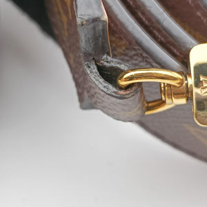Secondhand Louis Vuitton Alma BB ROSE BALLERIN Vernis M51949 shoulderbag | stylenewstar