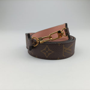 Secondhand Louis Vuitton Alma BB ROSE BALLERIN Vernis M51949 shoulderbag | stylenewstar