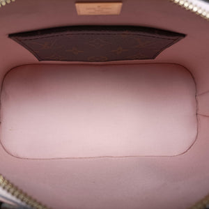 Secondhand Louis Vuitton Alma BB ROSE BALLERIN Vernis M51949 shoulderbag | stylenewstar
