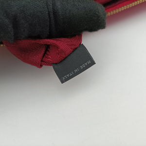 Secondhand Prada Tessuto Ibisco Nylon × Saffiano Leather BT0689 shoulderbag | stylenewstar