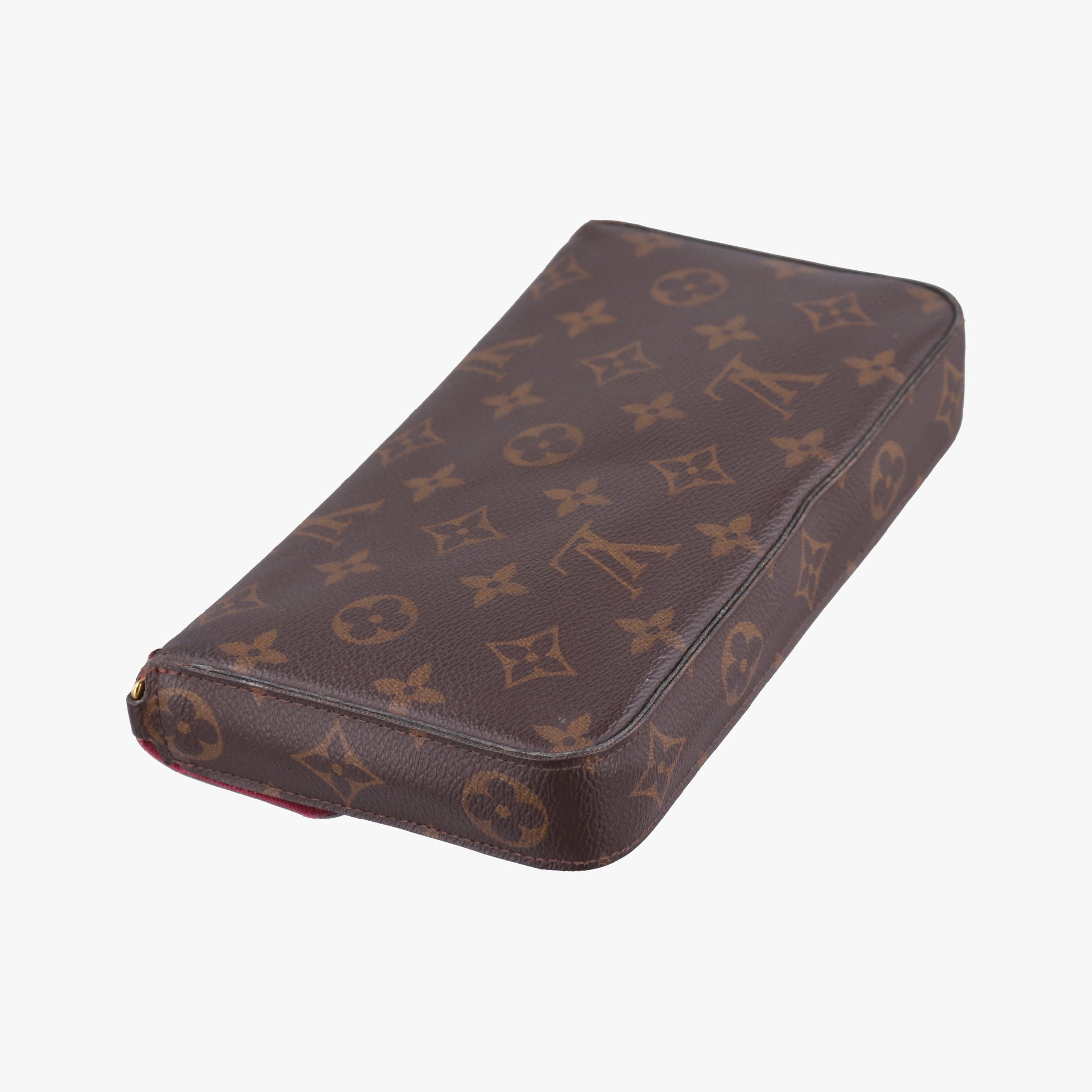 Secondhand Louis Vuitton Pochette FeLICIE Brown Monogram Canvas M61276 shoulderbag | stylenewstar