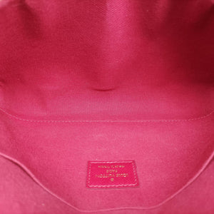 Secondhand Louis Vuitton Pochette FeLICIE Brown Monogram Canvas M61276 shoulderbag | stylenewstar