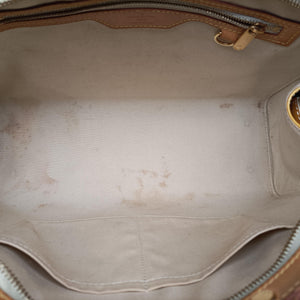 Pre-owned Louis Vuitton Brea MM Dunne Vernis M90180 shoulderbag | stylenewstar