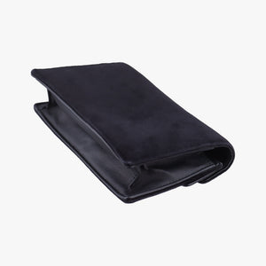 Pre-owned Gucci Dionysus Black velour×Leather 476432 shoulderbag | stylenewstar