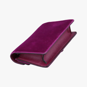 Pre-owned Gucci Dionysus Purple velour×Leather 476432 shoulderbag | stylenewstar