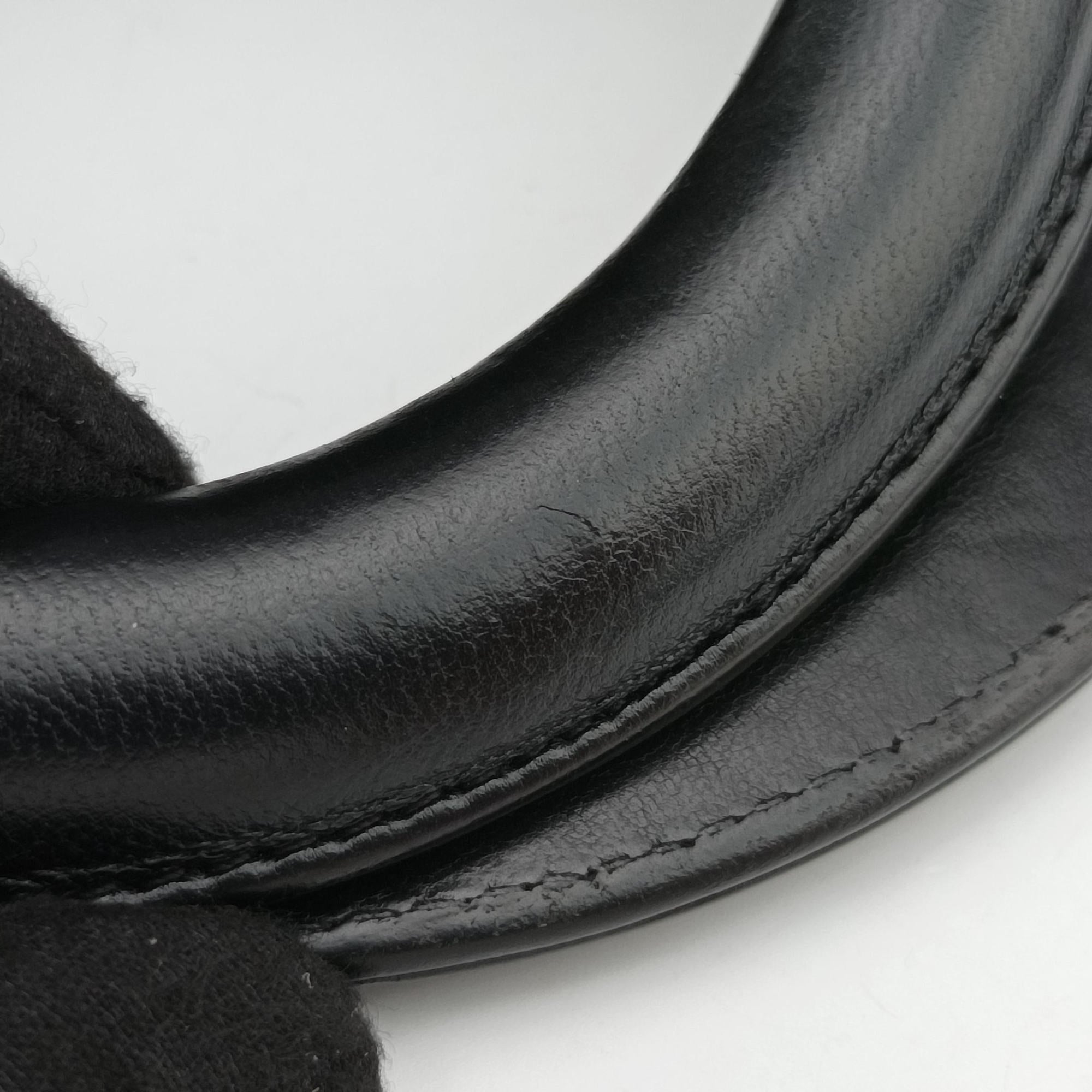 Secondhand Christian Dior Lady Dior Black lambskin  shoulderbag | stylenewstar