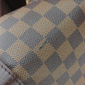 Pre-owned Louis Vuitton Eole 50 Damier Ebene Damier Canvas N23205 suitcase | stylenewstar