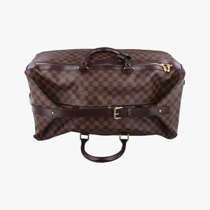 Pre-owned Louis Vuitton Eole 50 Damier Ebene Damier Canvas N23205 suitcase | stylenewstar
