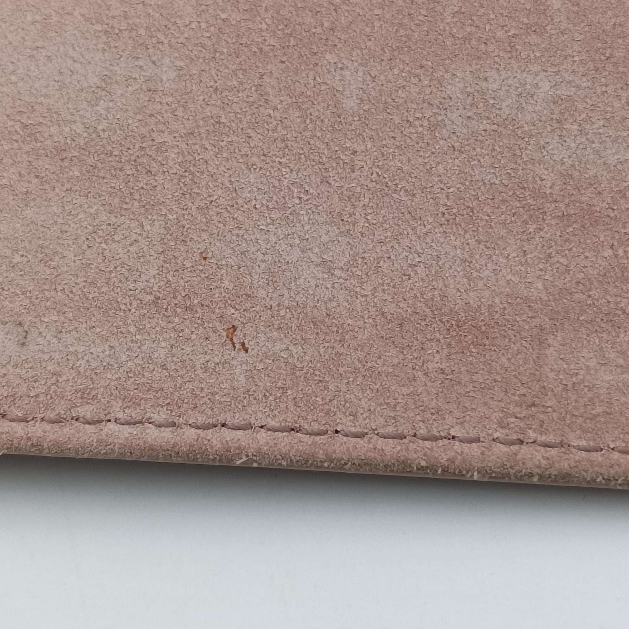 Pre-owned Gucci Microguccissima Broadway Camel Patent Leather 339249 long-wallet | stylenewstar